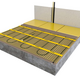 MAGNUM Mat Set Basic 1 m² / 150 Watt Set met F32-thermostaat | Wit - afb. 5