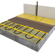 MAGNUM Mat Set Basic 4 m² / 600 Watt Set met F32-thermostaat | Wit - afb. 4