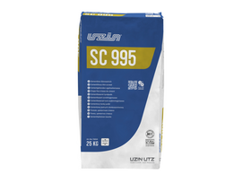 UZIN SC 995 Cement- gebonden dekvloer